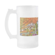 Autumn - Westfield, NJ - The Beauty of Autumn Mug