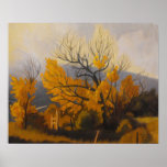 Autumn - "Wildwood" posters