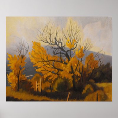 Autumn - "Wildwood" by AlanHeuer