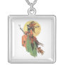 Autumn Witch Pendants
