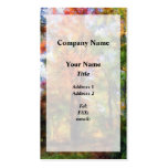 Autumn Woods Business Cards