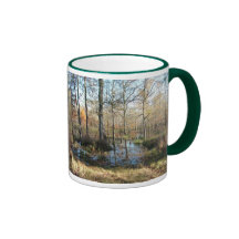 Autumn Woods Mugs
