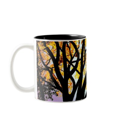 Autumnal Glory Mugs by Yannick_and_Brad