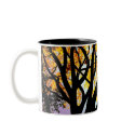 Autumnal Glory mugs