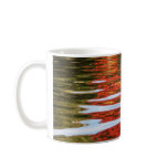 autumnal reflections mug