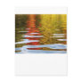 autumnal reflections post cards