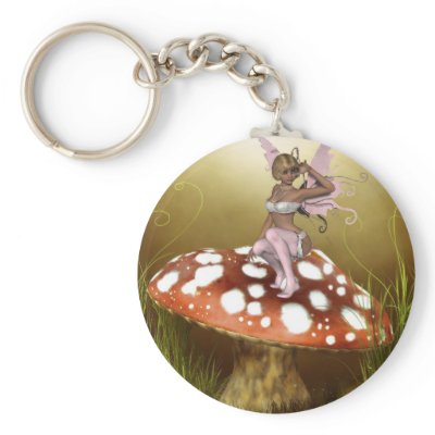 AutumnFairytales10 Keychain by resale_tubes