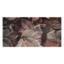 Autumn's Face Picture Card
