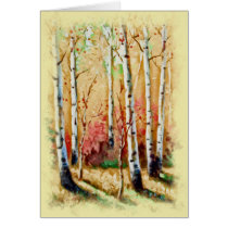Autumn's Glow Cards