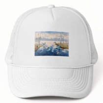 Autumns Mallards Hat