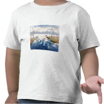 Autumns Mallards Toddler T-shirt