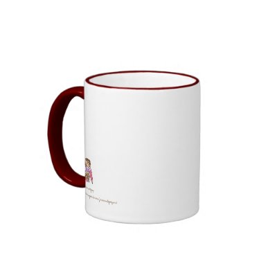 Autumth Mug by PreciousLegacy