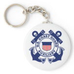 aux large logo key chains