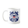 aux large logo mugs