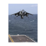 AV-8B Harrier II Postcard