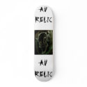 AV RELIC skateboards
