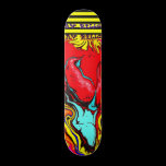 AV RELIC The Brand Of The Future... Skateboard Decks