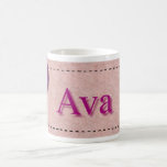Ava Coffee Mug