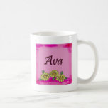 Ava Daisy Mug