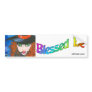Ava ~ Hauntingly Bewitching Witch Bumper Stickers