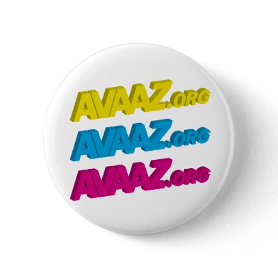 Avaaz Button by avaazorg