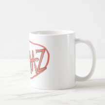 Avaaz Punky Logo Mug