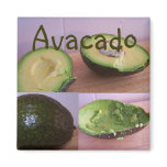 Avacado Magnet
