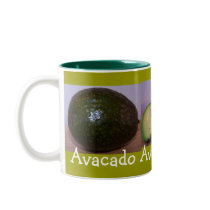 Avacado Mug