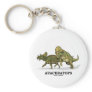 Avaceratops Keychain