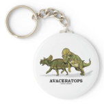 Avaceratops Key Chains