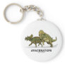 Avaceratops Key Chains
