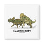 Avaceratops Magnet