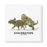 Avaceratops magnets