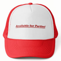 Available for Parties
