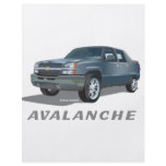 Avalanche flyers