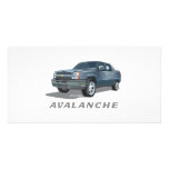 Avalanche Photo Cards