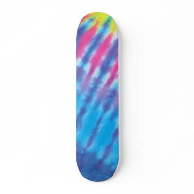 Avalanche Skateboards by tiedyechick
