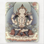 Avalokiteshvara Mousepads