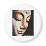 Avalokitesvara Refrigerator Magnet