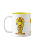 Avalokitesvara Mug (cartoon)