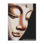 Avalokitesvara Postcard