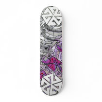 AVALON7 LEVEL7 Series: The Sentinel by RUCKUS Skate Boards