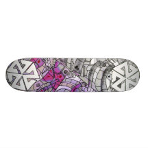 AVALON7 LEVEL7 Series: The Sentinel by RUCKUS Skate Boards