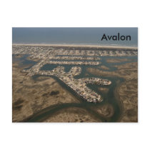 Avalon Aerial