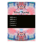 AVALON ,black Business Cards