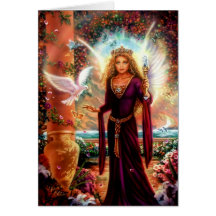 Avalon by Lisa Iris Cards