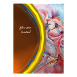 AVALON , gem orange Invites