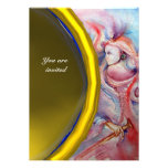AVALON , gem yellow Invite