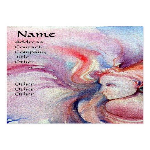 AVALON / Magic and Mystery Business Cards