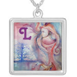 AVALON / Magic and Mystery Monogram Pendants